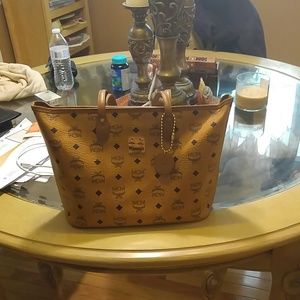 MCM Bag authentic gorgeous
